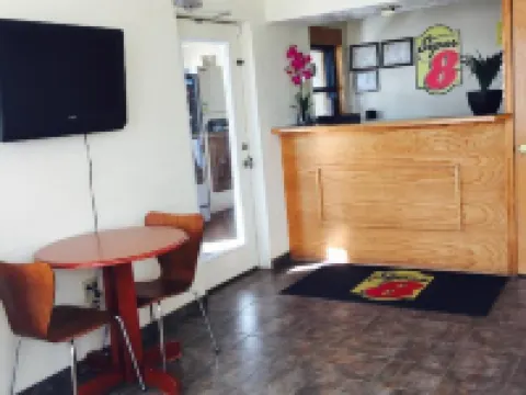 Super 8 by Wyndham Enid Hotels in Enid