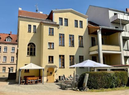 Hotel Meridian "Meridian Immobilien Hotel und Gastro GmbH"