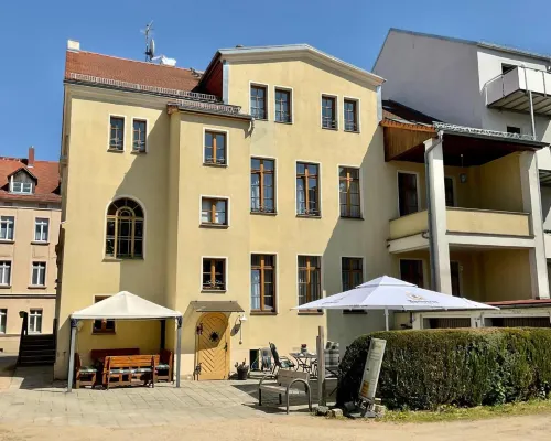 Hotel Meridian Hotel a Görlitz