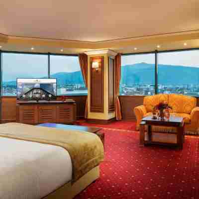 Grand Hotel Sofia Rooms