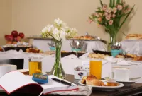 Viasui Hotel - breakfast