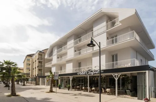 Hotel Confort Hotels in Cattolica