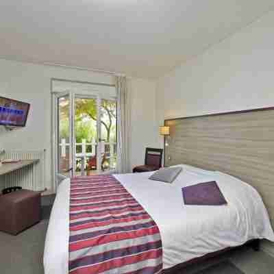 Hôtel O'Nice Saintes Rooms