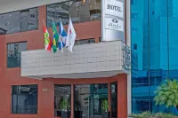 Atobá Praia Hotel Các khách sạn gần Passarela da Barra