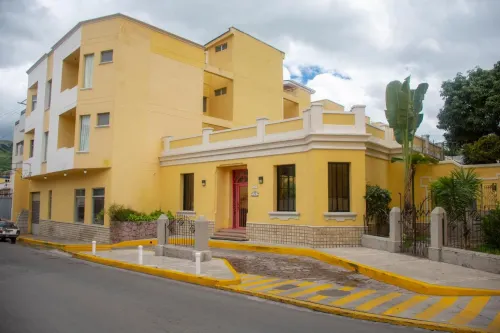Hotel Mac Arthur - parking