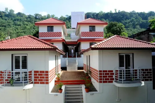 Rutu's Holidays Resort Panhala Hotels in Padvalawadi