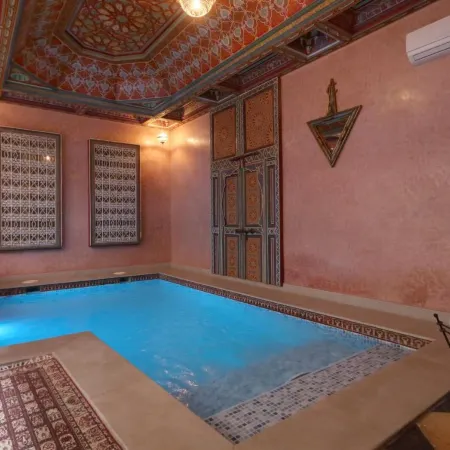 Riad l'Escale de Marrakech
