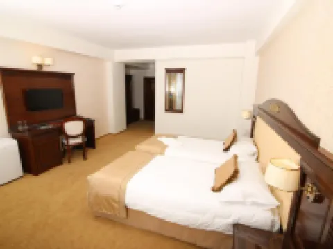 Hotel Carmen Hotéis em Predeal