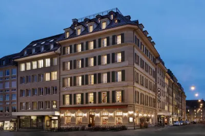 Stay Kooook Bern City - Online Check IN