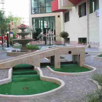 梅納皇宮飯店 - 全包 Hotel Exterior