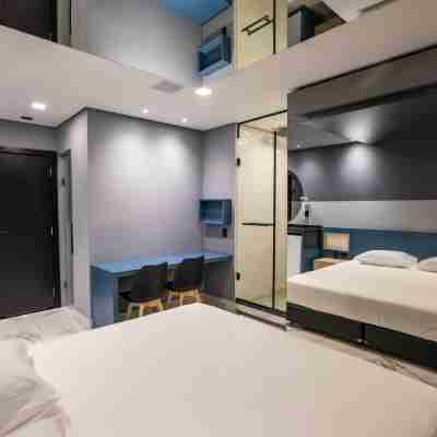 Drops Motel e Hotel Campinas Rooms