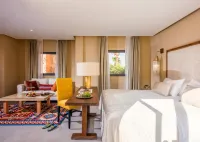 Berbère Palace Hotels in Ouarzazate