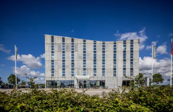 奧爾堡機場酒店