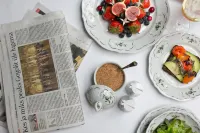 Antonius Hotel - breakfast