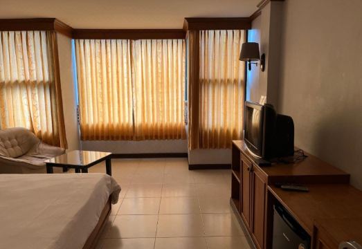 나라 그랜드 호텔 외관