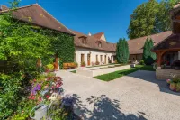 Hotel le Clos de La Vouge Hotel di Vosne-Romanee
