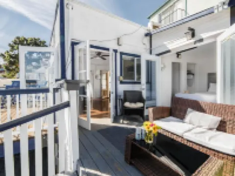 Hermosa Hotel Hotels in Avalon