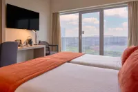 Hotel Versatile - balcony