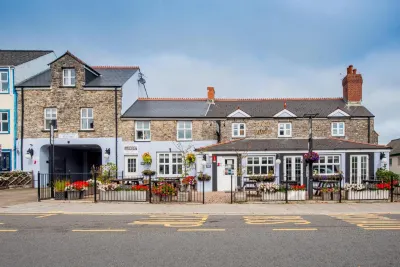 The Coach House Hotel Hotels in 