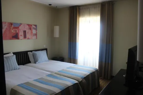 Hotel Ordem de Santiago Hotels in Santiago