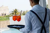Room of Andrea Hotel - bar
