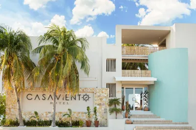 Casa Viento Hotel Hotel di Ciudad Del Carmen