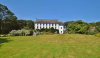 Cuffern Manor Hotels in Nolton and Roch