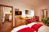 Donauhotel Lettnerhof Hotel di 