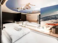 Capsule Hotel - Lucerne Thelab Hotels in Lucerne