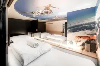 Capsule Hotel - Lucerne Thelab