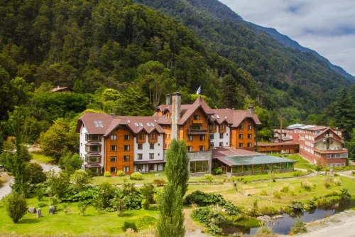 Hotel Natura - Thân thiện với thú cưng