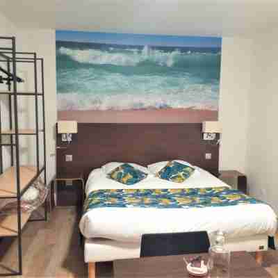 Brit Hotel Essentiel de Granville Rooms
