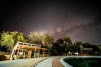 Tantakuy Eco Experience Hotel - 朝食