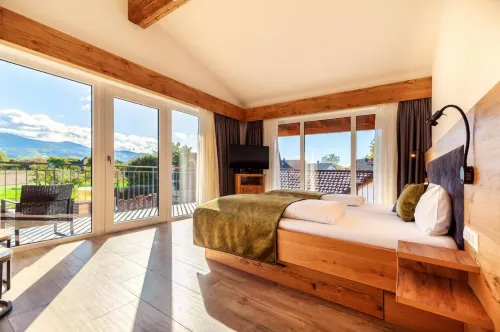 蘭德飯店祖姆瓦根 阿赫恩住宿飯店