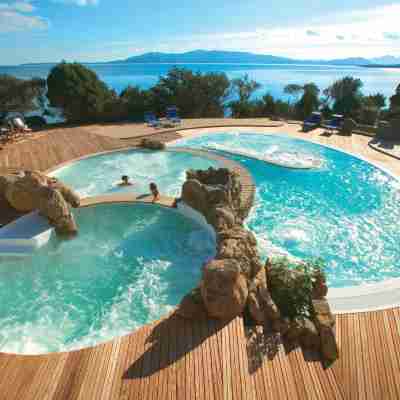 Hotel Capo d'Orso Thalasso & Spa Fitness & Recreational Facilities