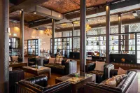 Titanic Hotel Liverpool - bar