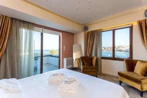 Cavo Seaside Suites Hotels in Nikiforos Fokas