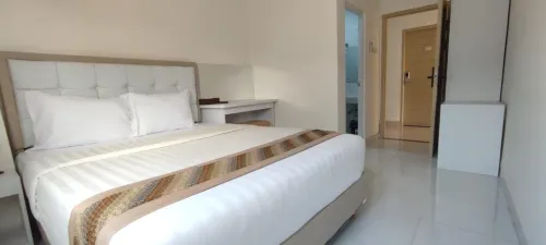 Batik Oma House Hoteles en Jetis
