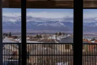 Boutique Hotel Kviria - Mountain view