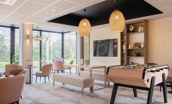 Brit Hotel Nantes la Beaujoire Parc Expo
