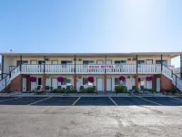 5000 Motel โรงแรมในเพนติกตัน