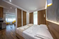 Downtown Boutique Studios Hotel in zona La Vie en Rose Spa