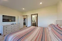 리모델링된 Sanderling Sea Cottages, 유닛 4 - 3성급