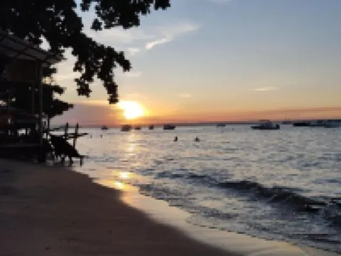 ポウサダ・ポンタ・ダ・バレイア マラウーのホテル