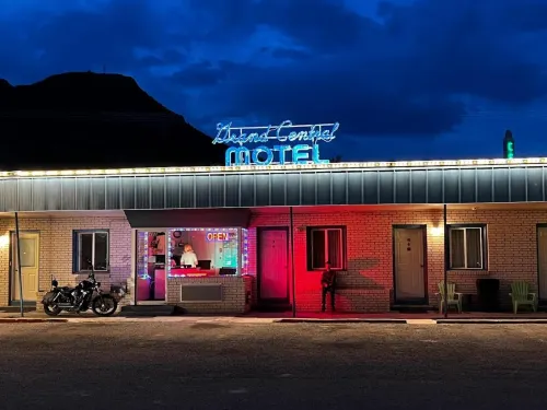 Grand Central Motel