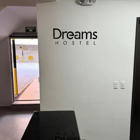 Dreams hostel Отели в г. Нейва