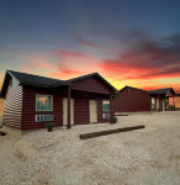 더 우즈 로징  호텔