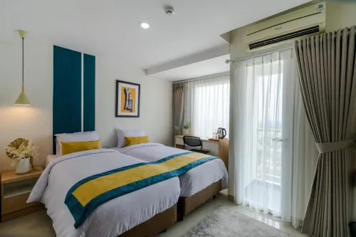 Hotel Dhika Serenity @Jatiwarna Hotels in Jatiasih
