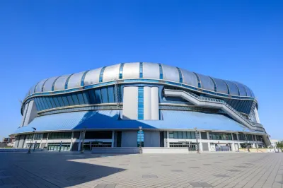 HOTEL ASIATO Hotel in zona Dairenji