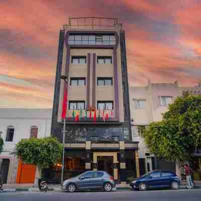 Razane Hôtel Hotel Exterior